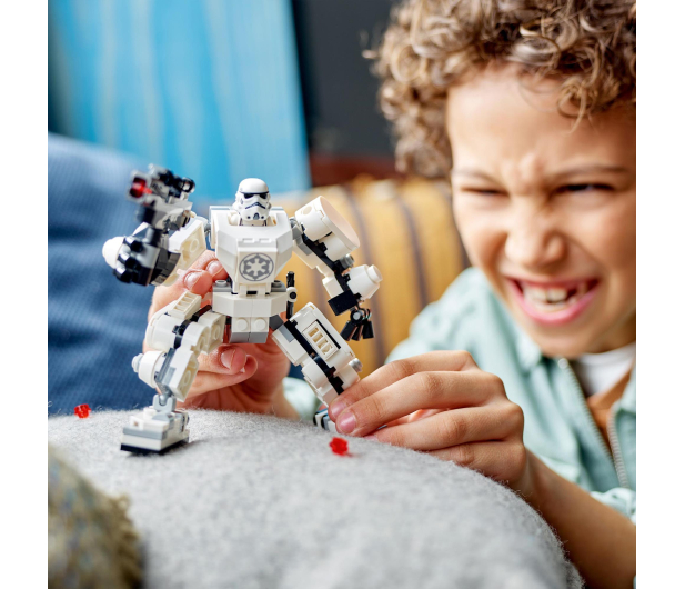 LEGO Star Wars 75370 Mech Szturmowca™ - 1159442 - zdjęcie 6